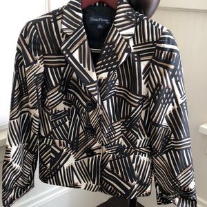 Evan Picone suit blazer size 8P